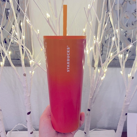 Starbucks Summer 2022 ombré tumbler - Picture 1 of 6